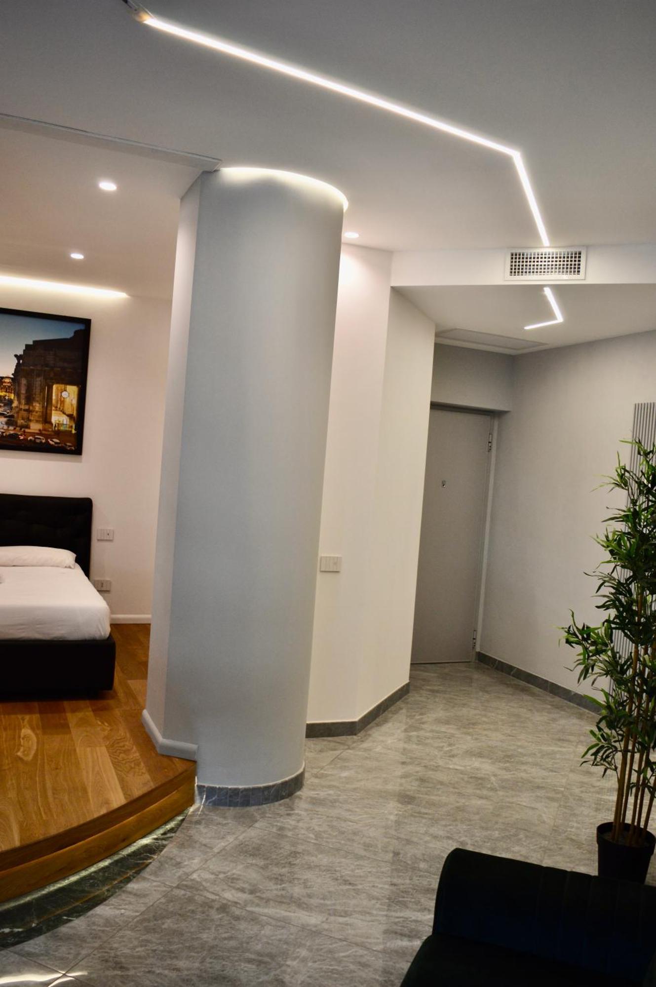 Savoia Central Milano Eksteriør billede